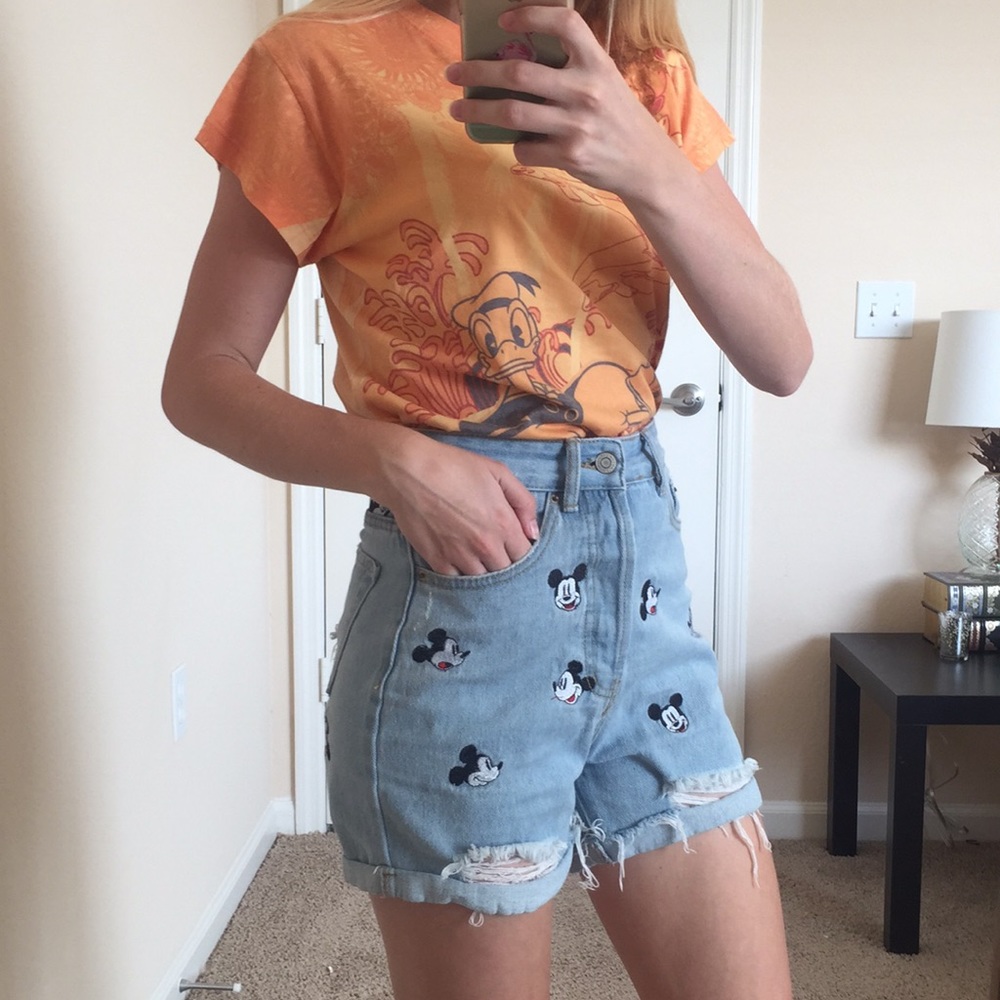 Donald Duck Tee
